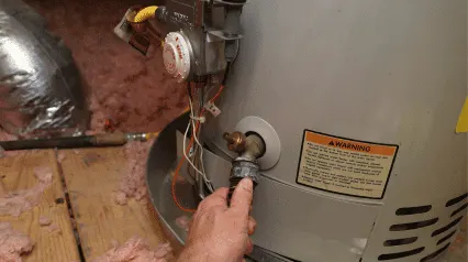 Water Heater Maintenance Checklist