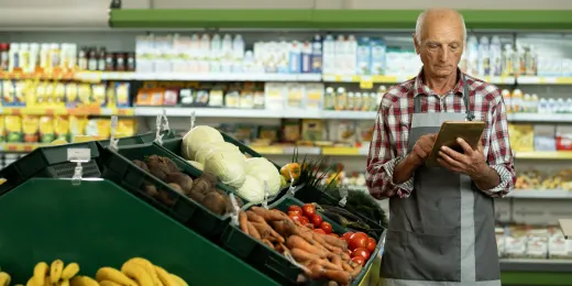 Retail Quality Control Checklist