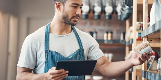 Restaurant Inventory Checklist