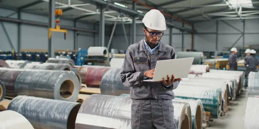 ISO 9001 Product Traceability Form