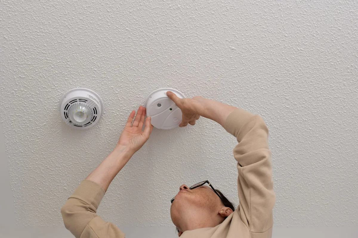 Smoke Alarm Maintenance Checklist