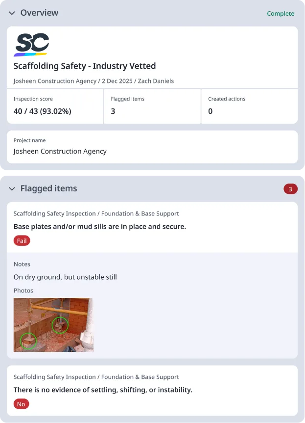 Scaffolding Safety - Industry Vetted featured image