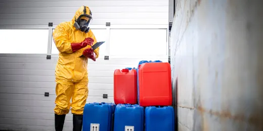 Process Safety Management Checklist