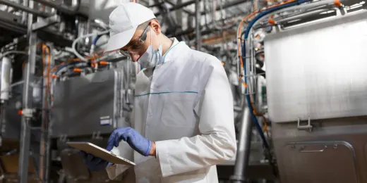 Manufacturing Risk Assessment Template