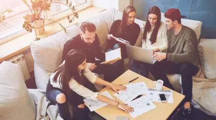 |Informe A3 - Banner|A3 Report Template|Plantilla de informe A3