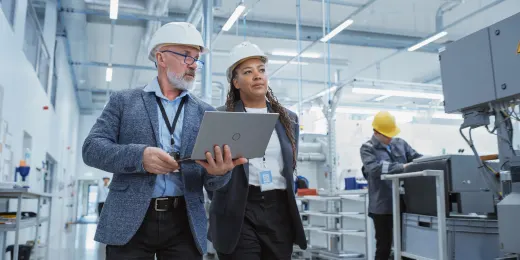 Manufacturing Safety Walk Checklist