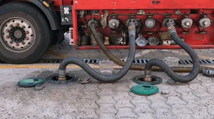 Refilling Fuel Underground Storage Tank|Refill of Underground Storage Tank||Underground Storage Tank (UST) Walkthrough Inspection Checklist