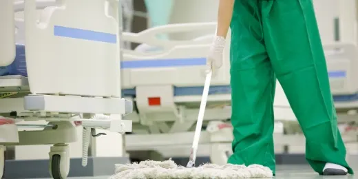 Medical Office Cleaning Checklist