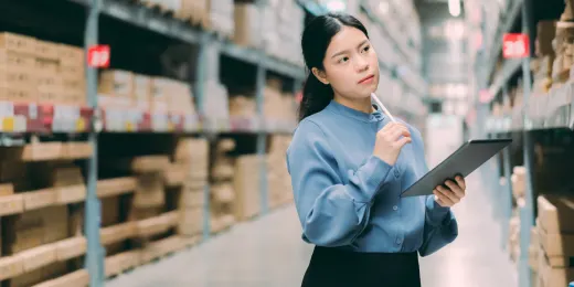 Warehouse Risk Assessment Checklist