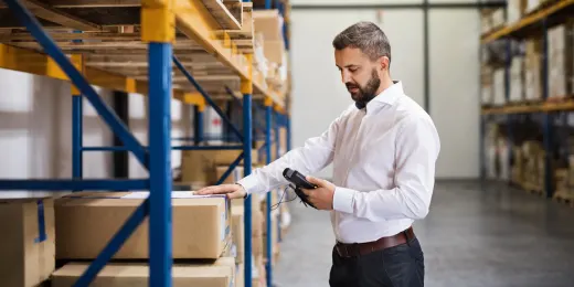 Barcode Verification Checklist