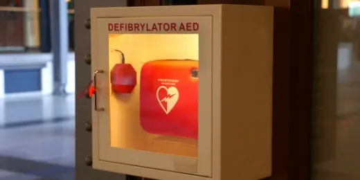 AED Maintenance