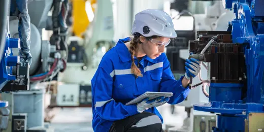 Industrial Preventive Maintenance Checklist