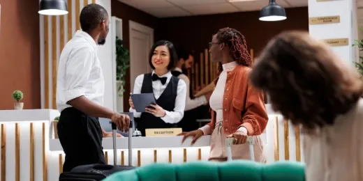 Hotel Arrival Report