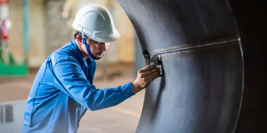 Dimensional Inspection Report Template