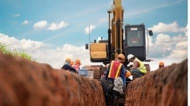 Toolbox Talk Tema: seguridad de las excavaciones en las obras de construcción